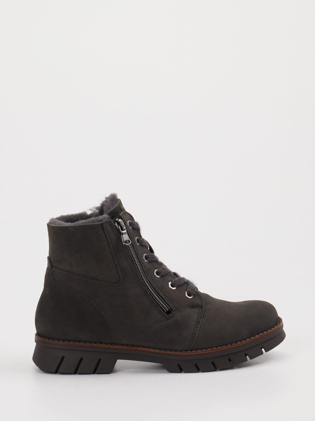 Stiefelette H-Xara grau 2851409002001