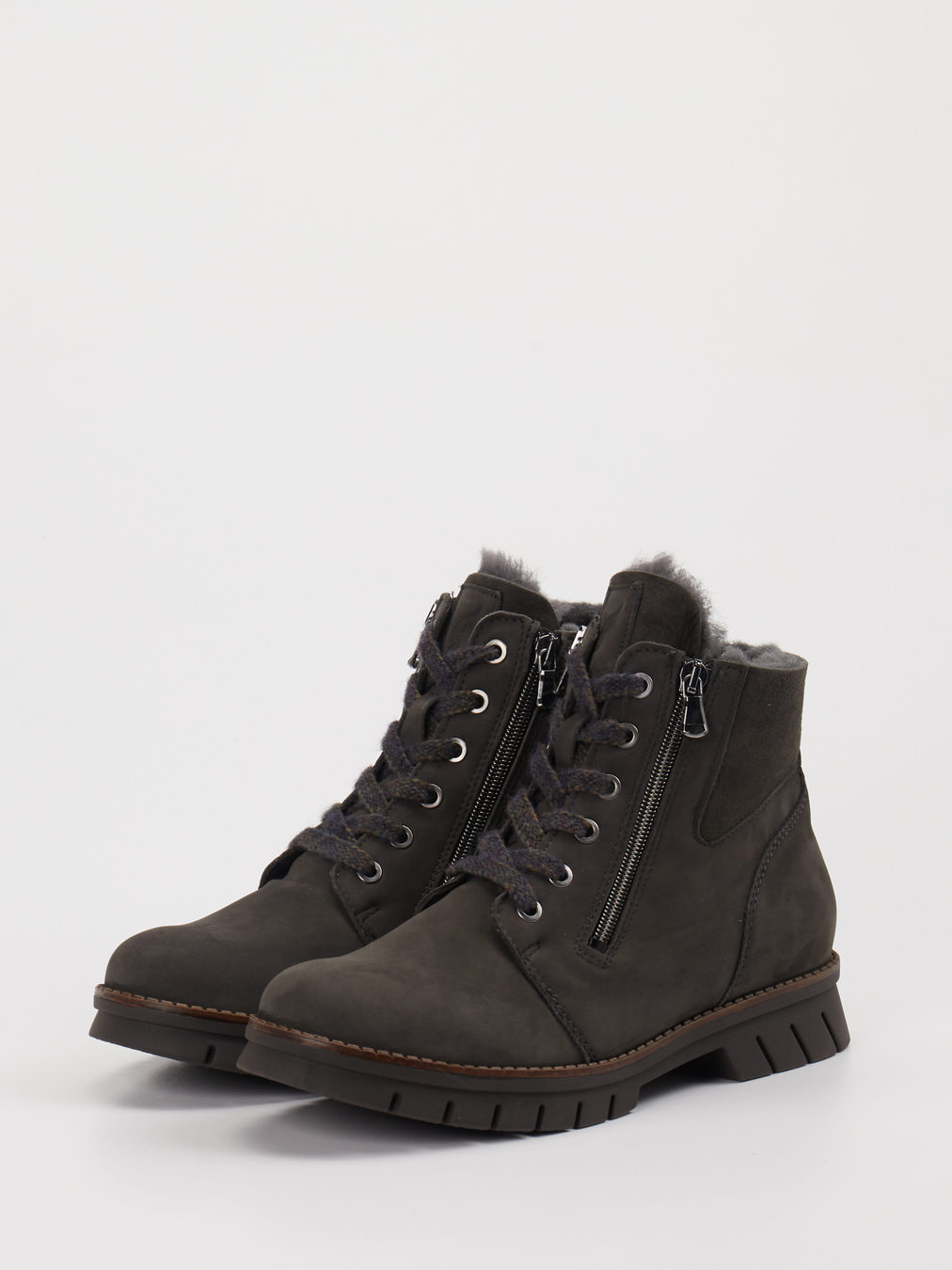Stiefelette H-Xara grau 2851409002002