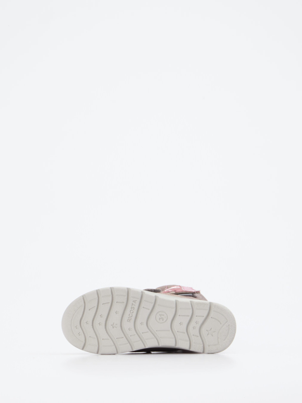 Klettverschlussboot braun 6830245000205