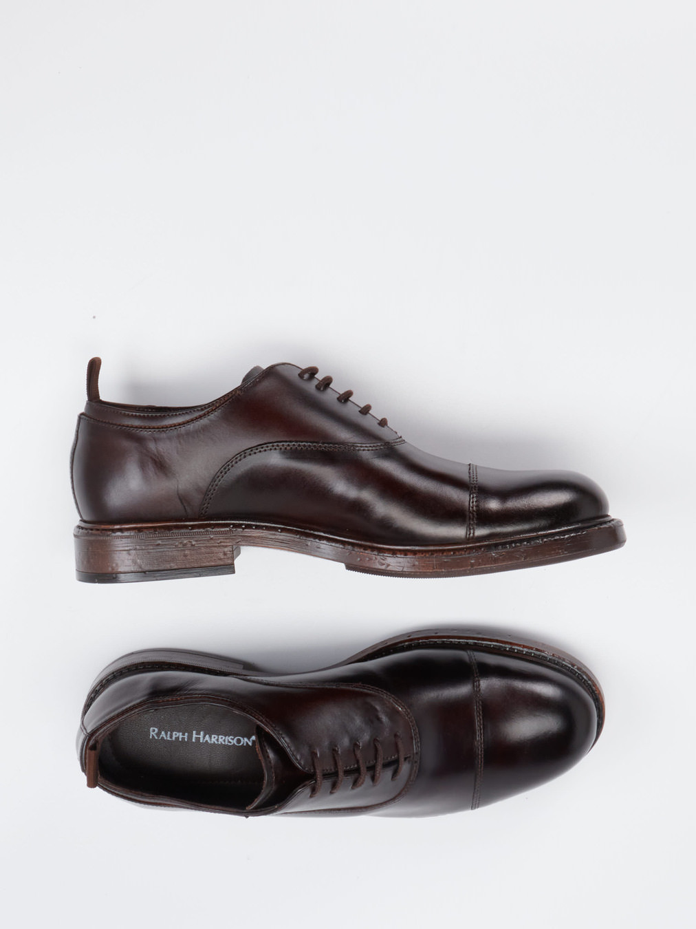 Schnürschuh braun 4610209100504