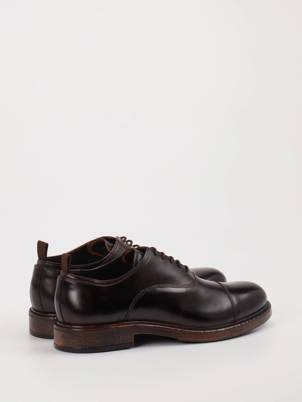 Schnürschuh braun 4610209100503