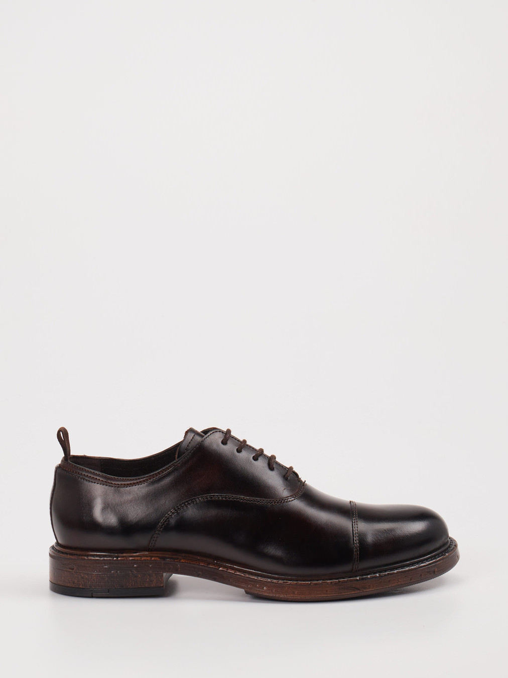 Schnürschuh braun 4610209100501