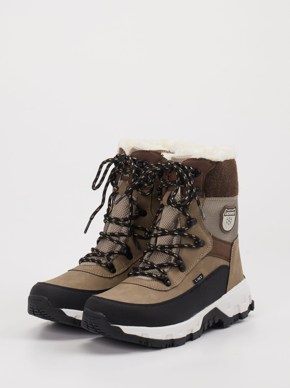 Stiefelette braun 2851230000102