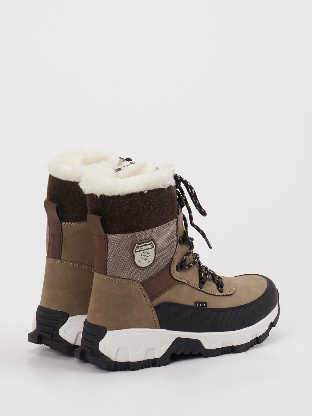 Stiefelette braun 2851230000103