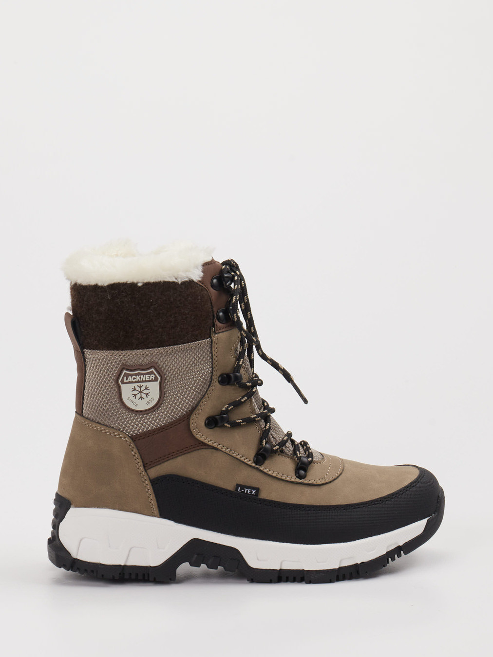 Stiefelette braun 2851230000101