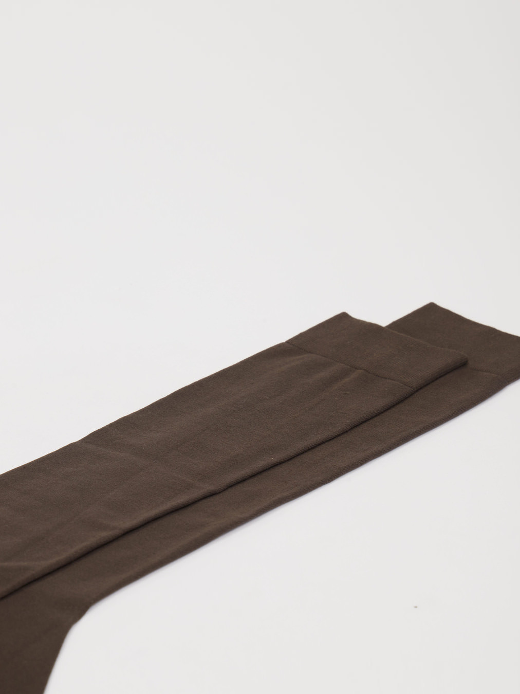 Kniestrumpf  BW uni braun 9168209000801