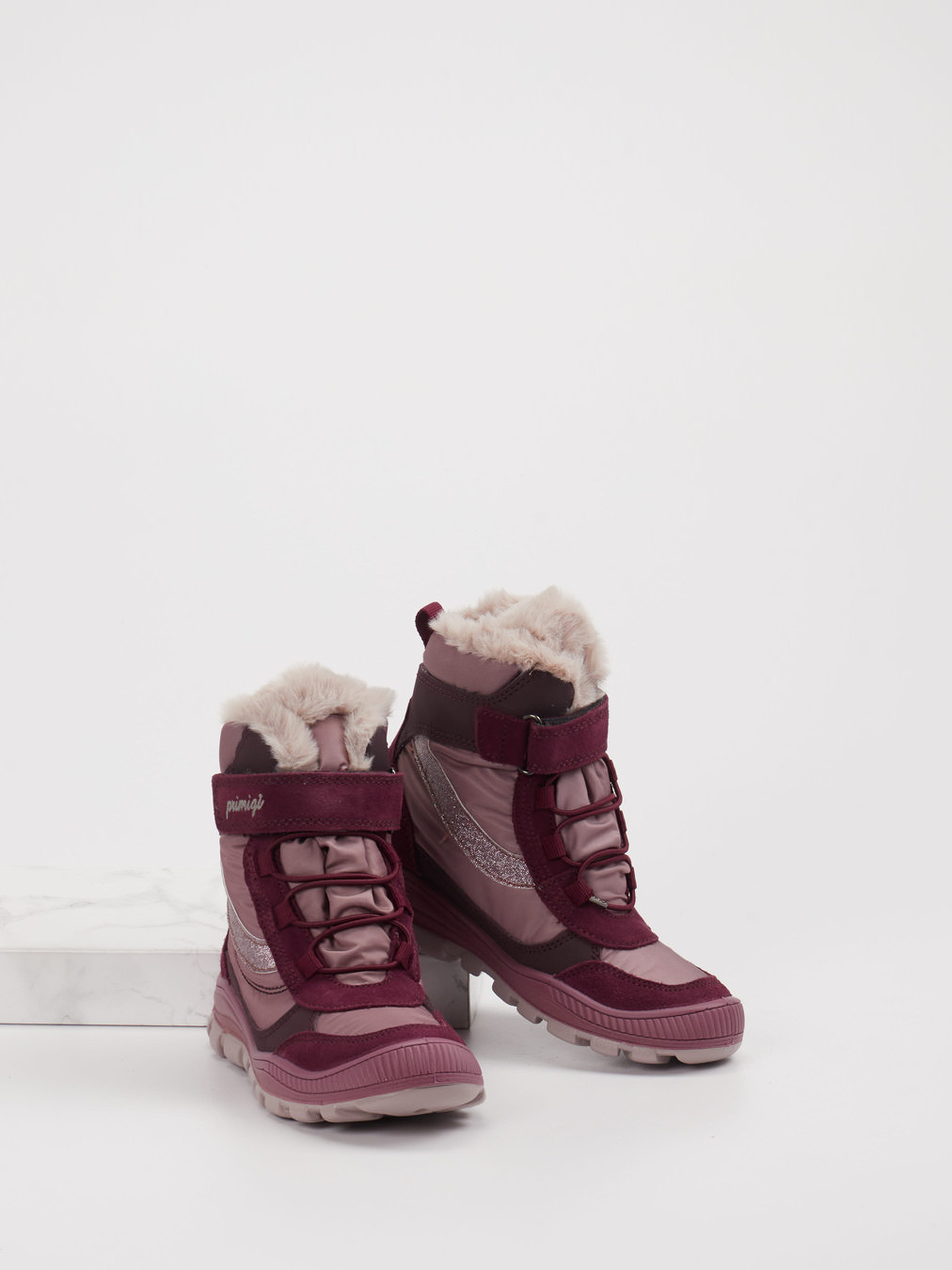 Klettverschlussboot rot 6830505000304