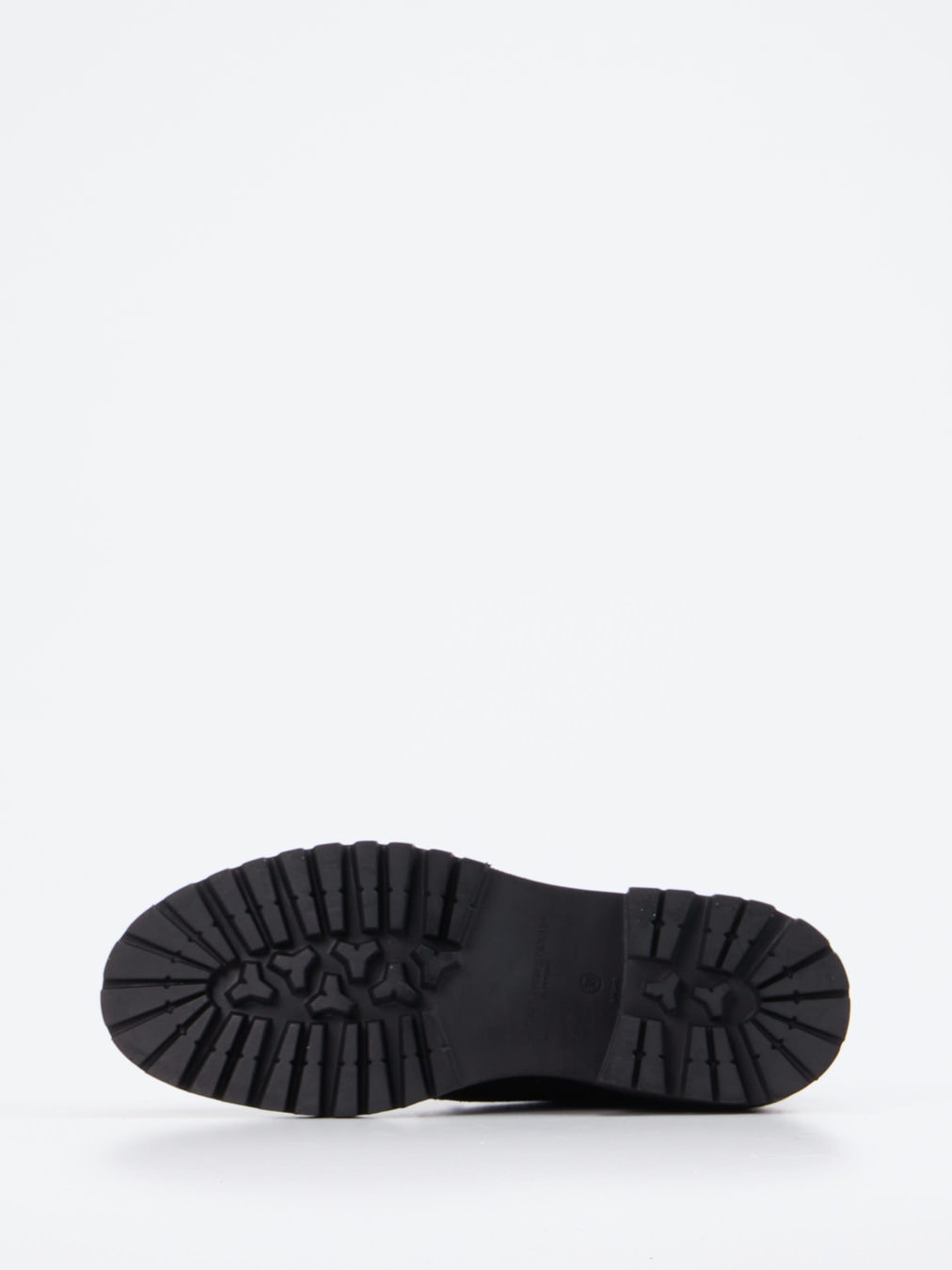 Schnürstiefelette schwarz 1821009001705