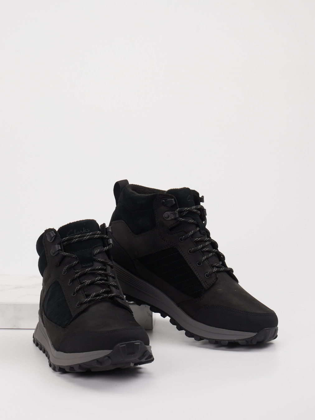 Boot ATL Trek Hi schwarz 4801009061104