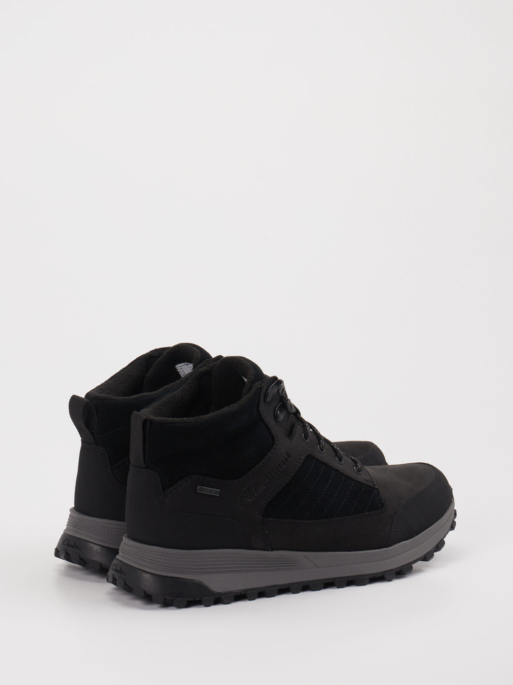 Boot ATL Trek Hi schwarz 4801009061103