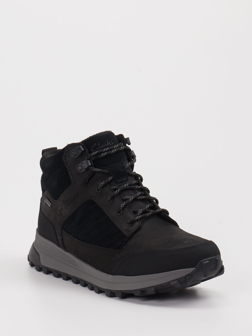 Boot ATL Trek Hi schwarz 4801009061106