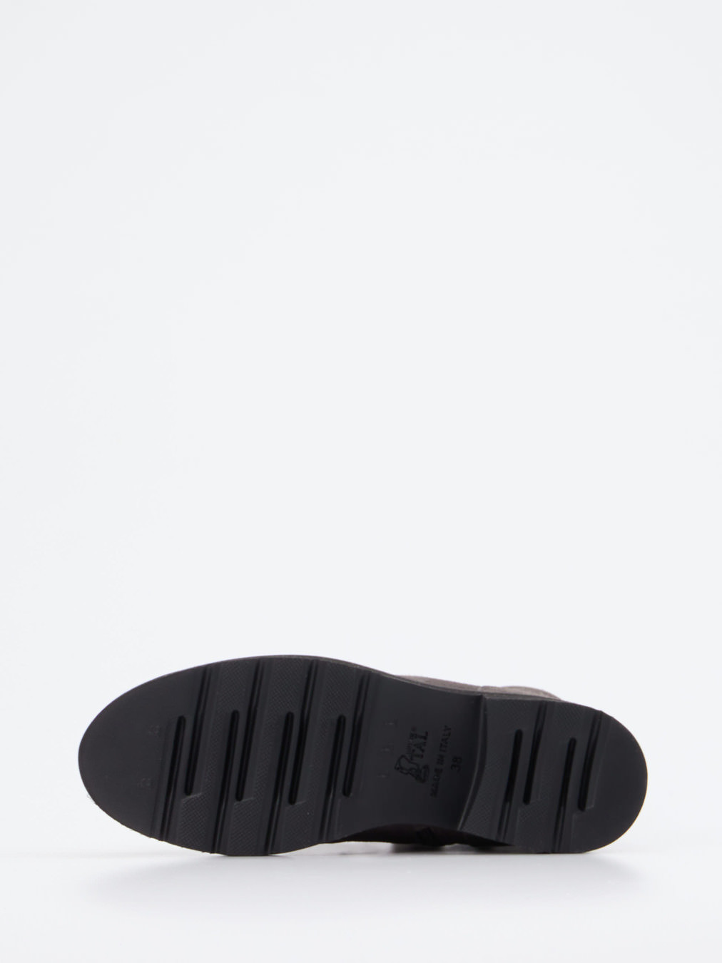 Schnürstiefelette grau 1803459001605