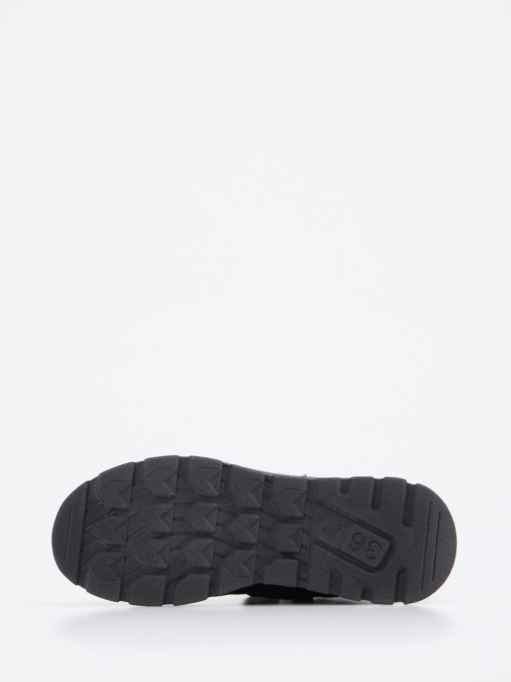 Klettverschlussboot schwarz 6830009005505