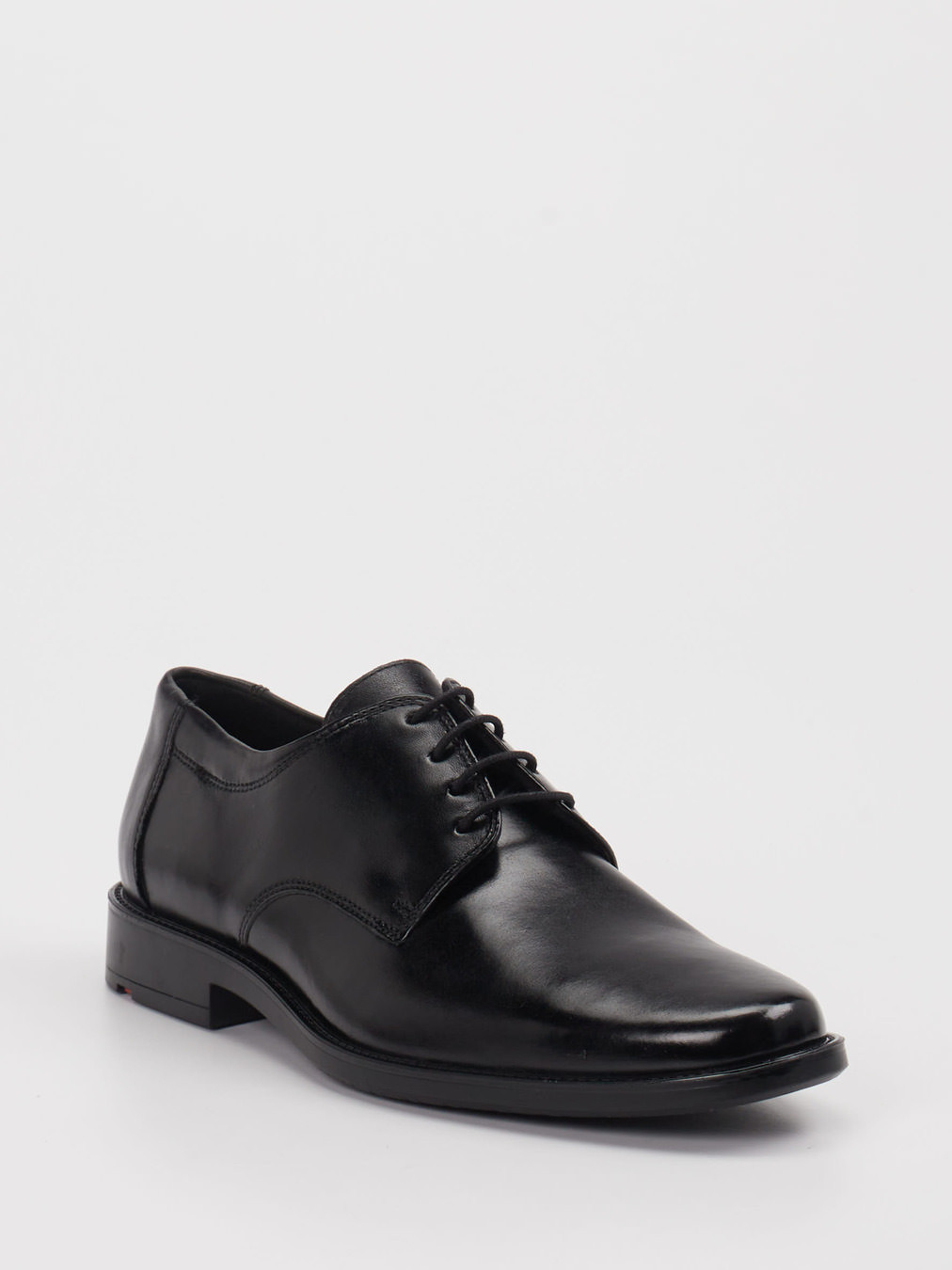 Schnürschuh schwarz 4610009130206