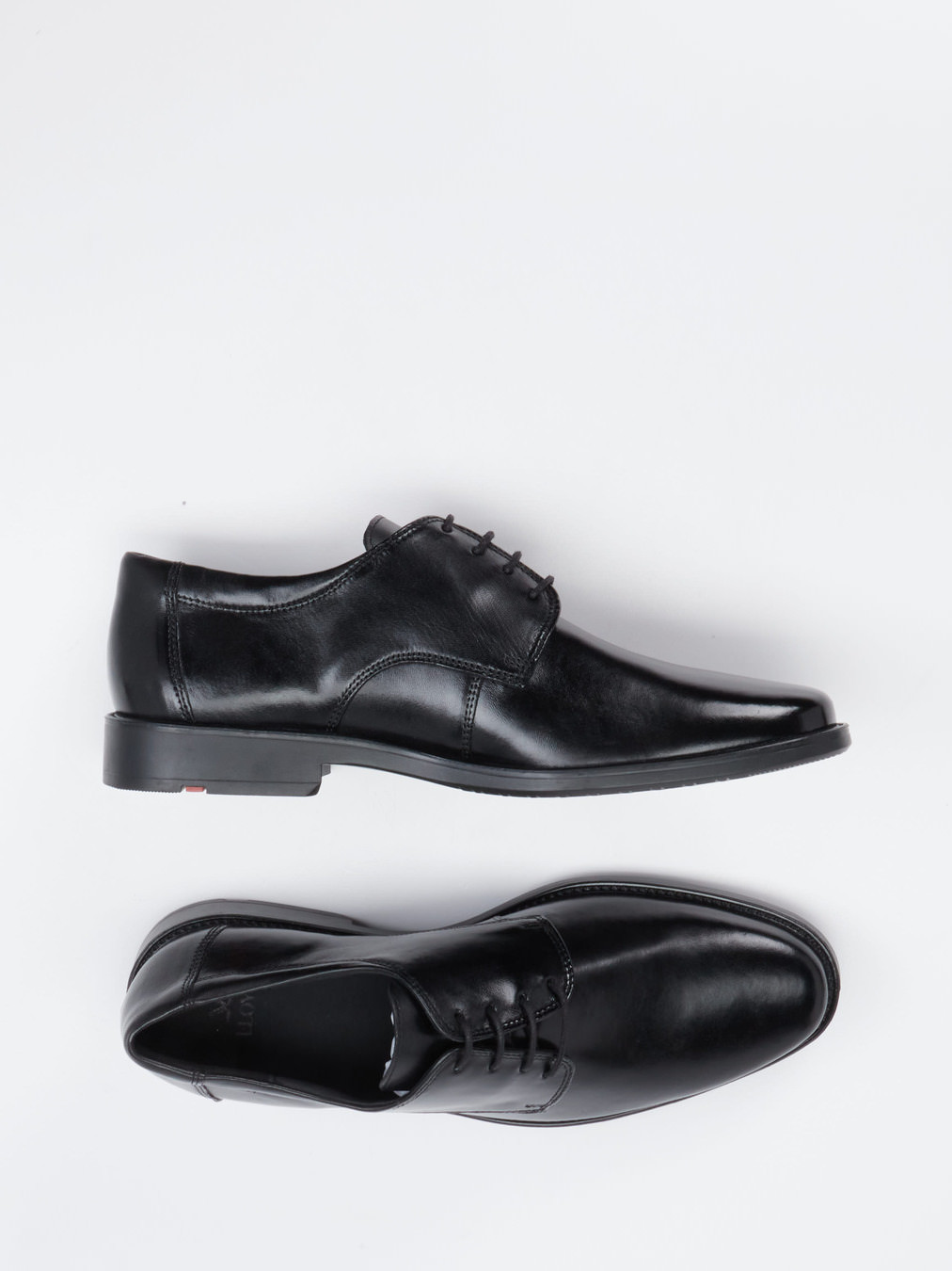 Schnürschuh CORE 110 schwarz 4610009130204