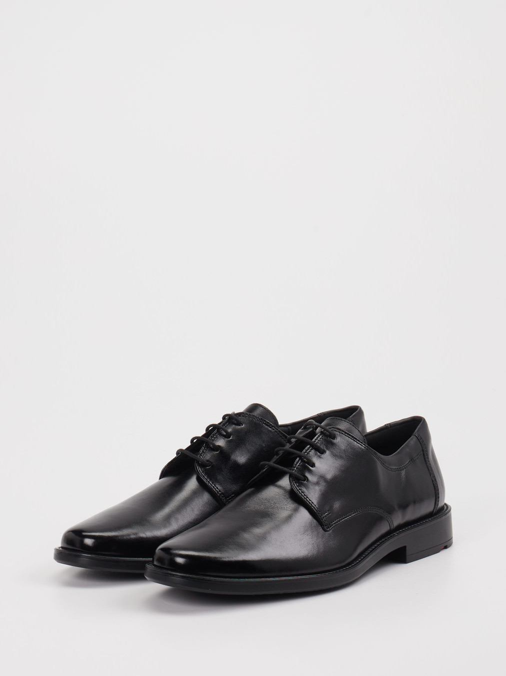 Schnürschuh CORE 110 schwarz 4610009130202