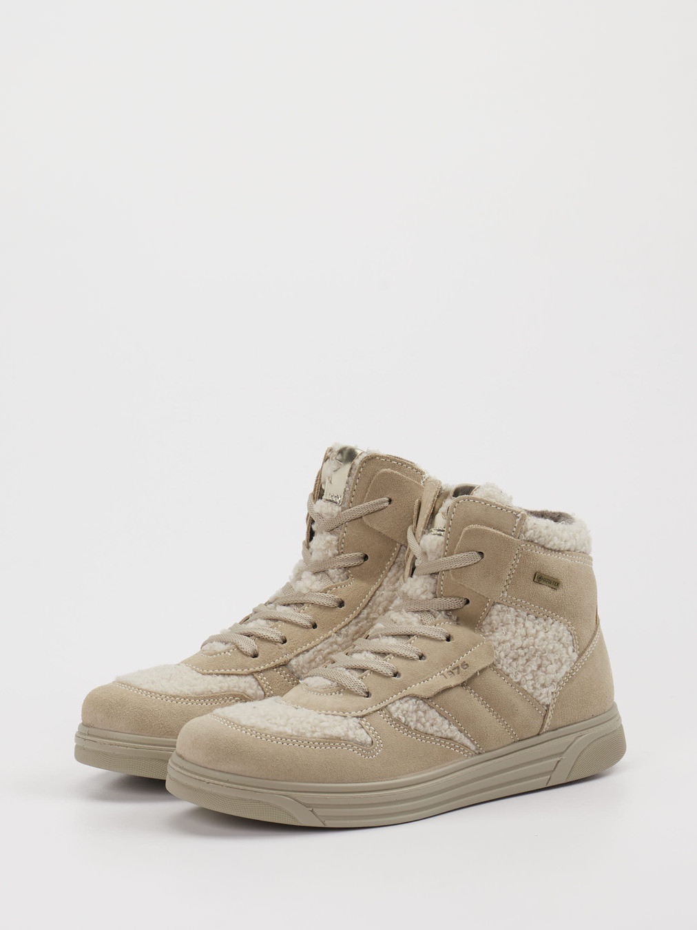 Schnürboot beige 6700359000402