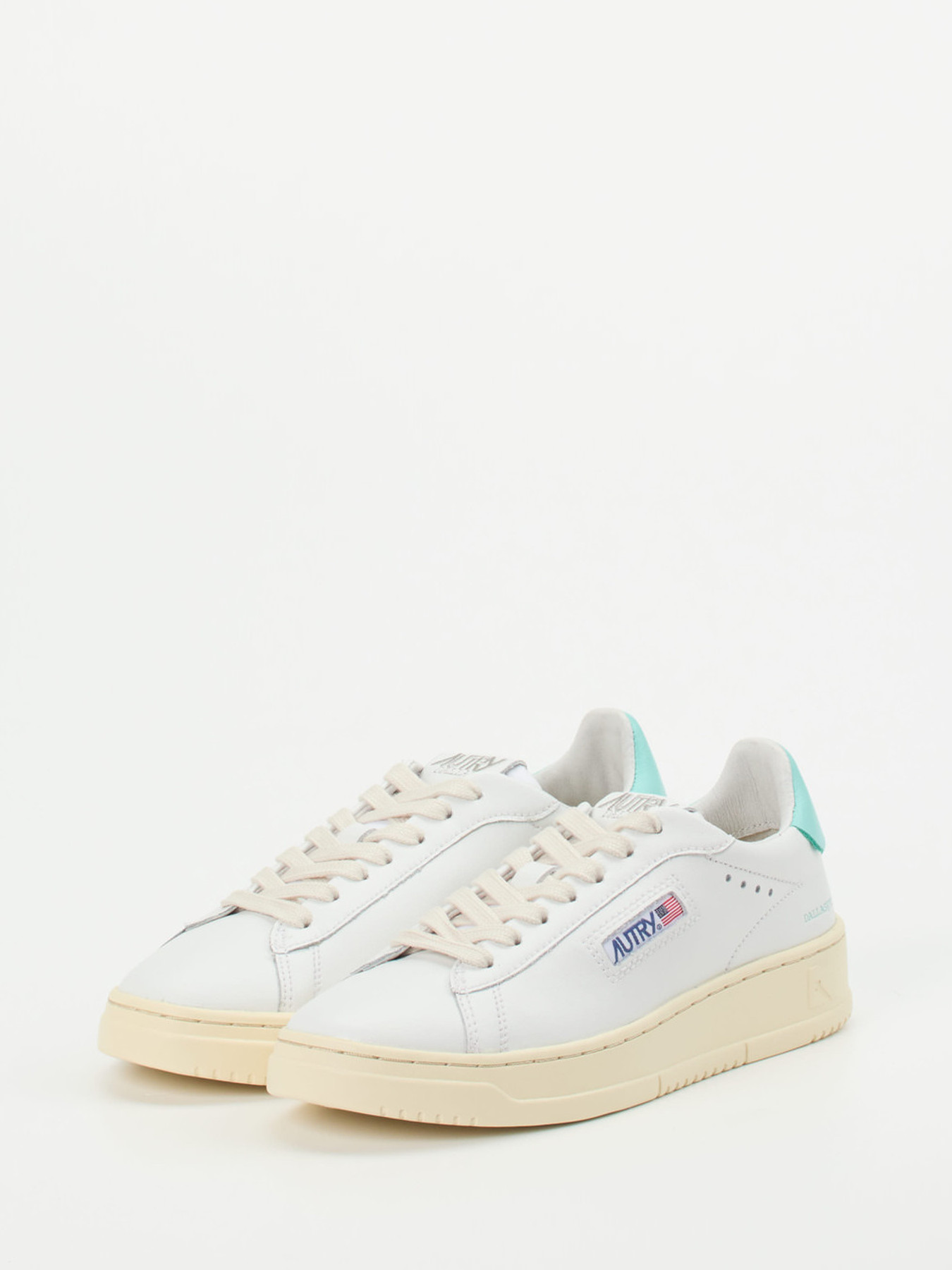 Sneaker Dallas weiß 1663791001802