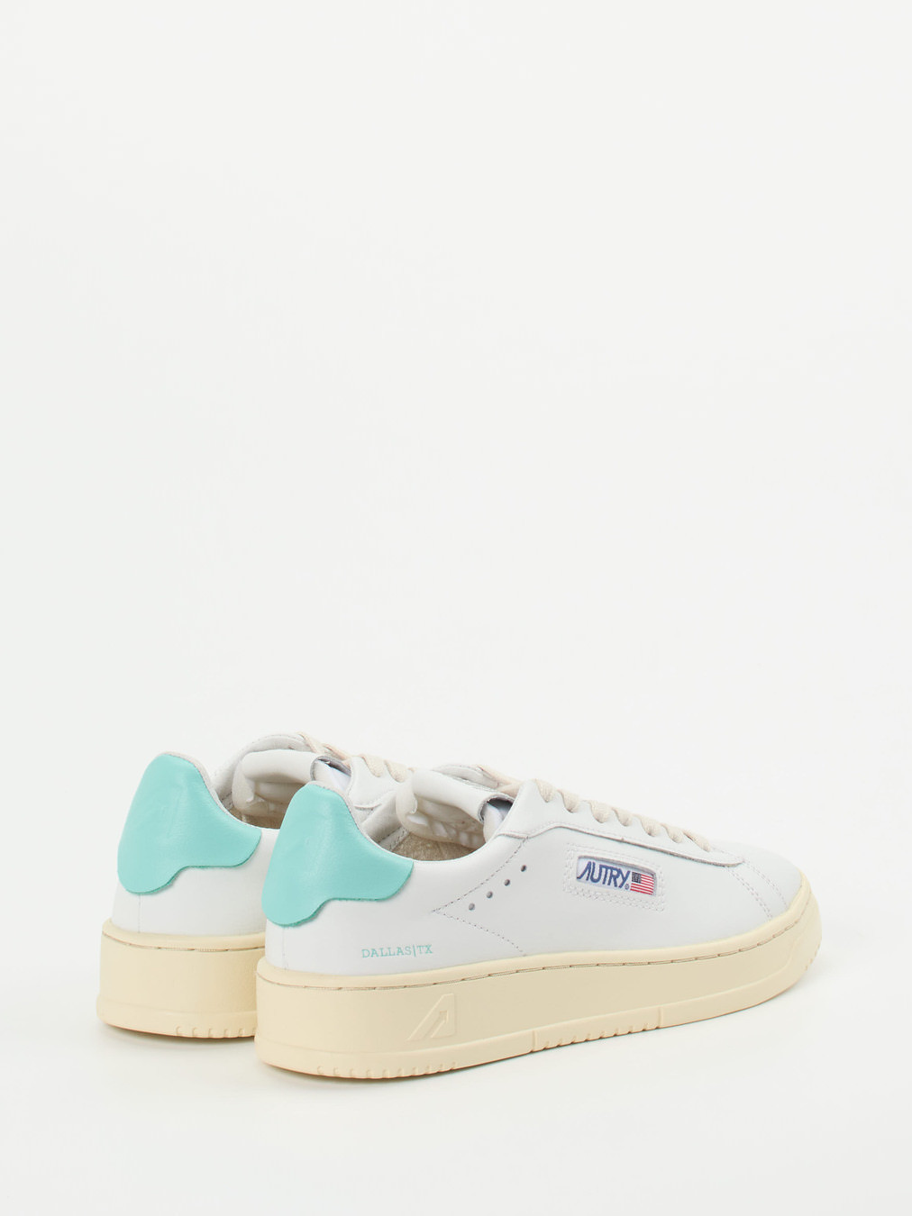 Sneaker Dallas weiß 1663791001803