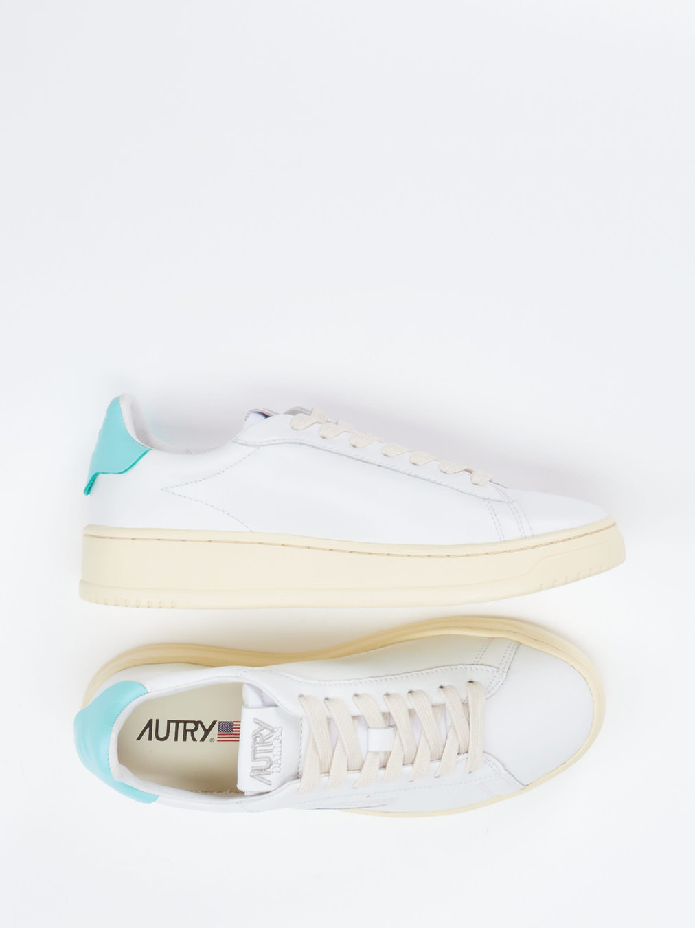 Sneaker Dallas weiß 1663791001804