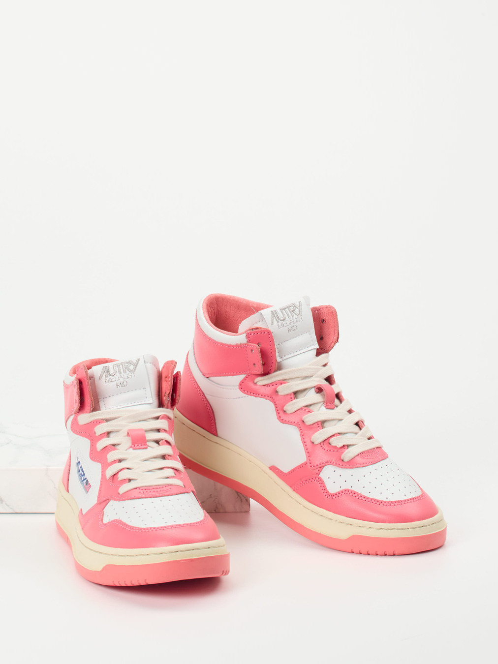 Sneaker Medalist weiß 1673795000104