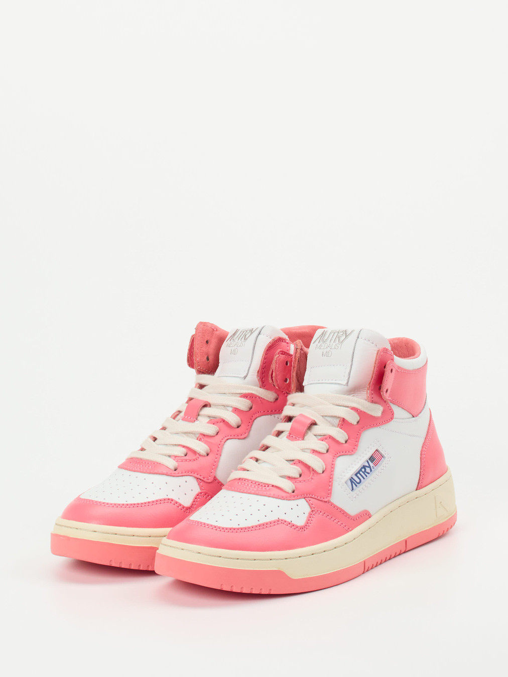 Sneaker Medalist weiß 1673795000102