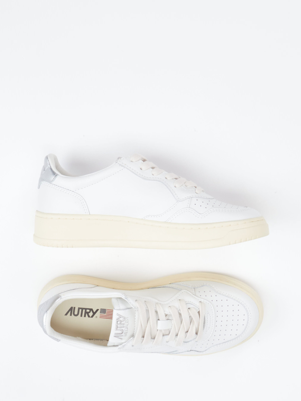 Sneaker Medalist weiß 1663794006004