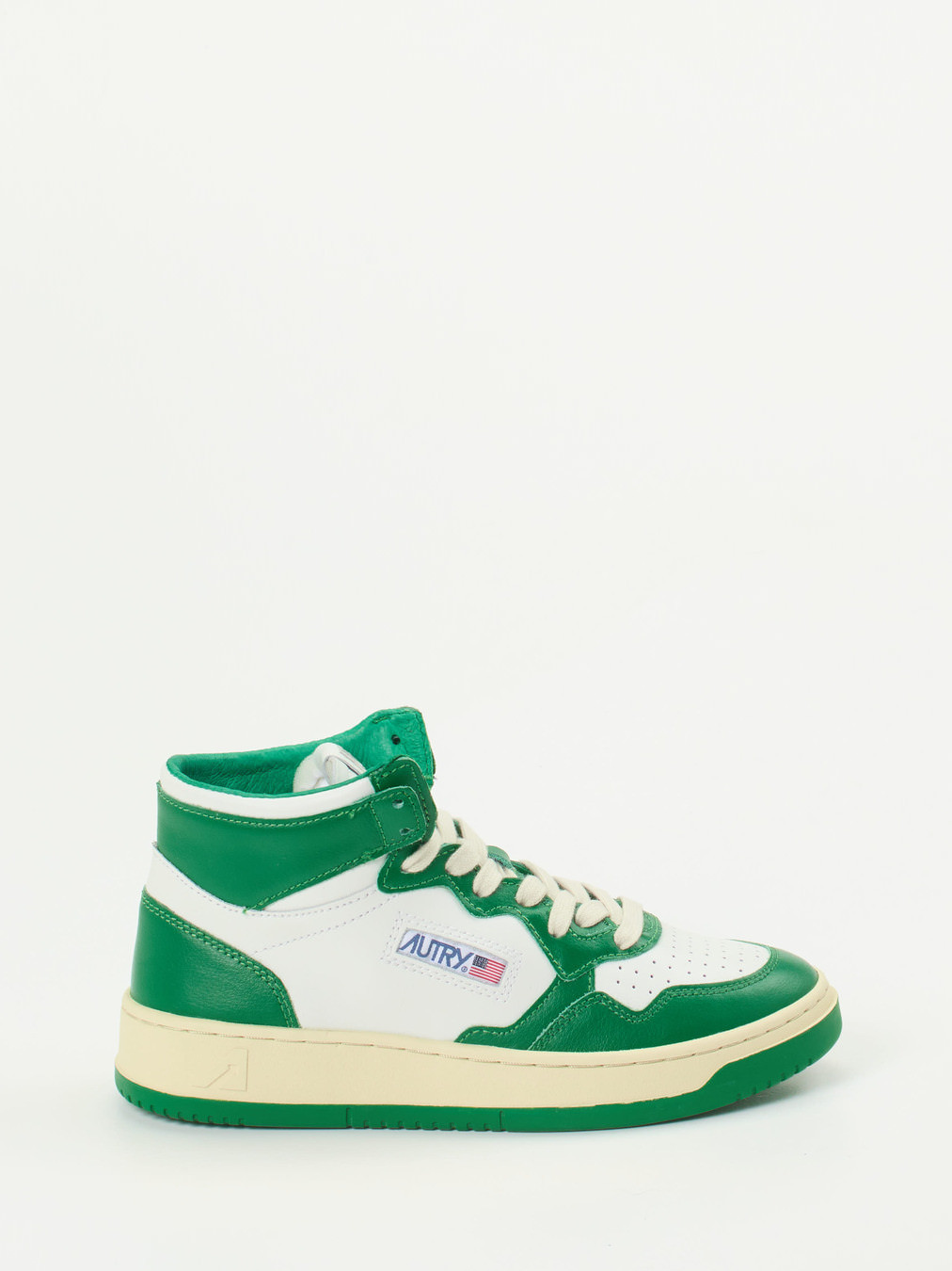 Sneaker High weiß 1673706000301