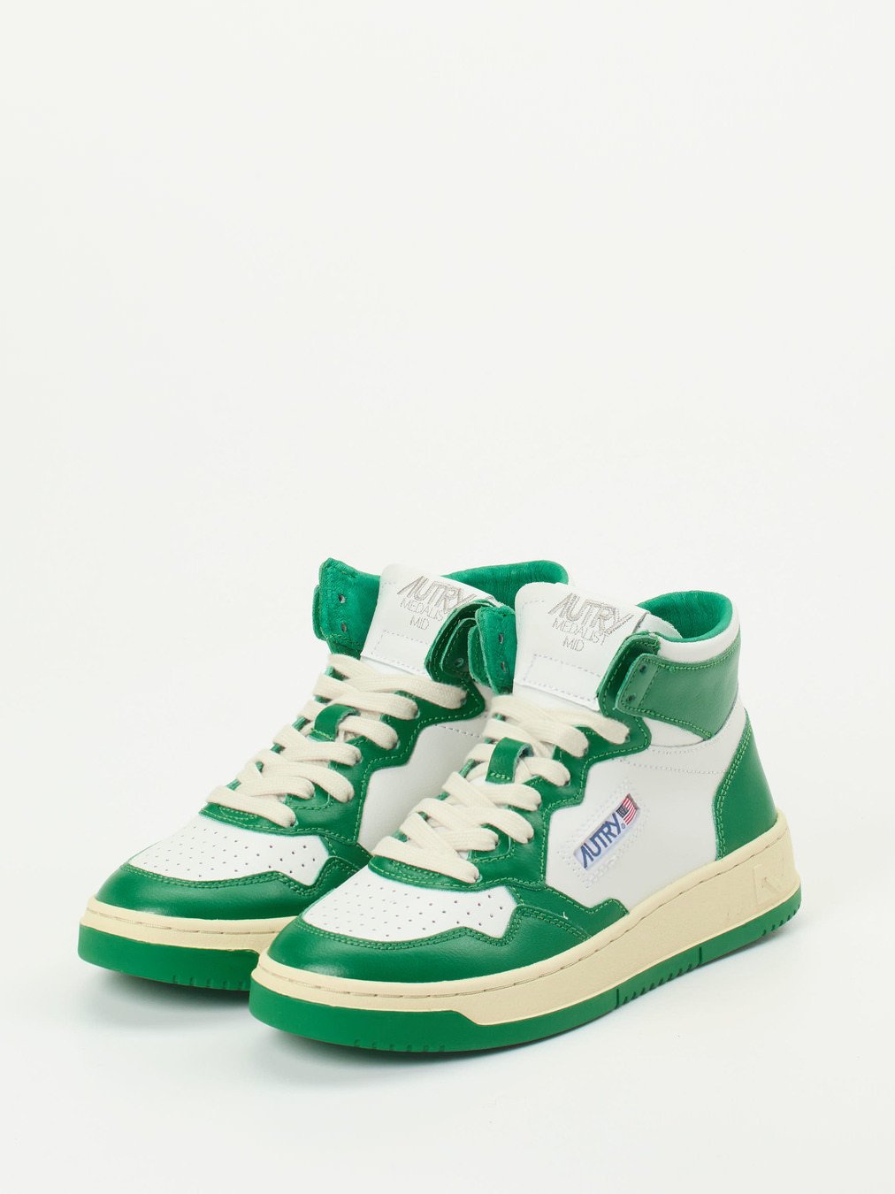 Sneaker High weiß 1673706000302