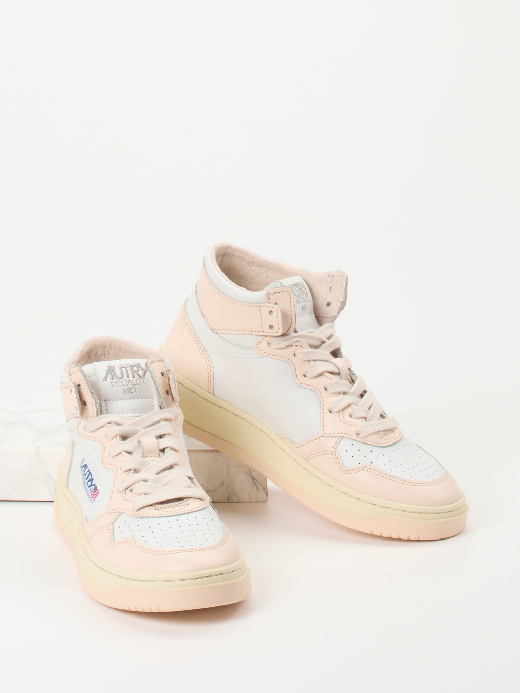 Sneaker High weiß 1673795000204