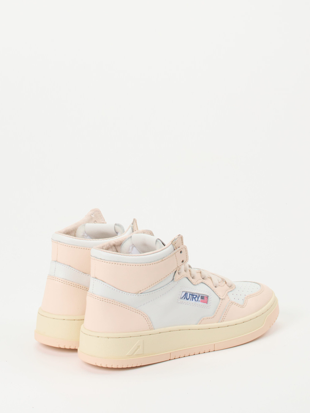 Sneaker High weiß 1673795000203