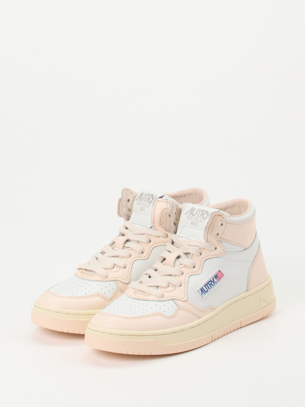 Sneaker High weiß 1673795000202