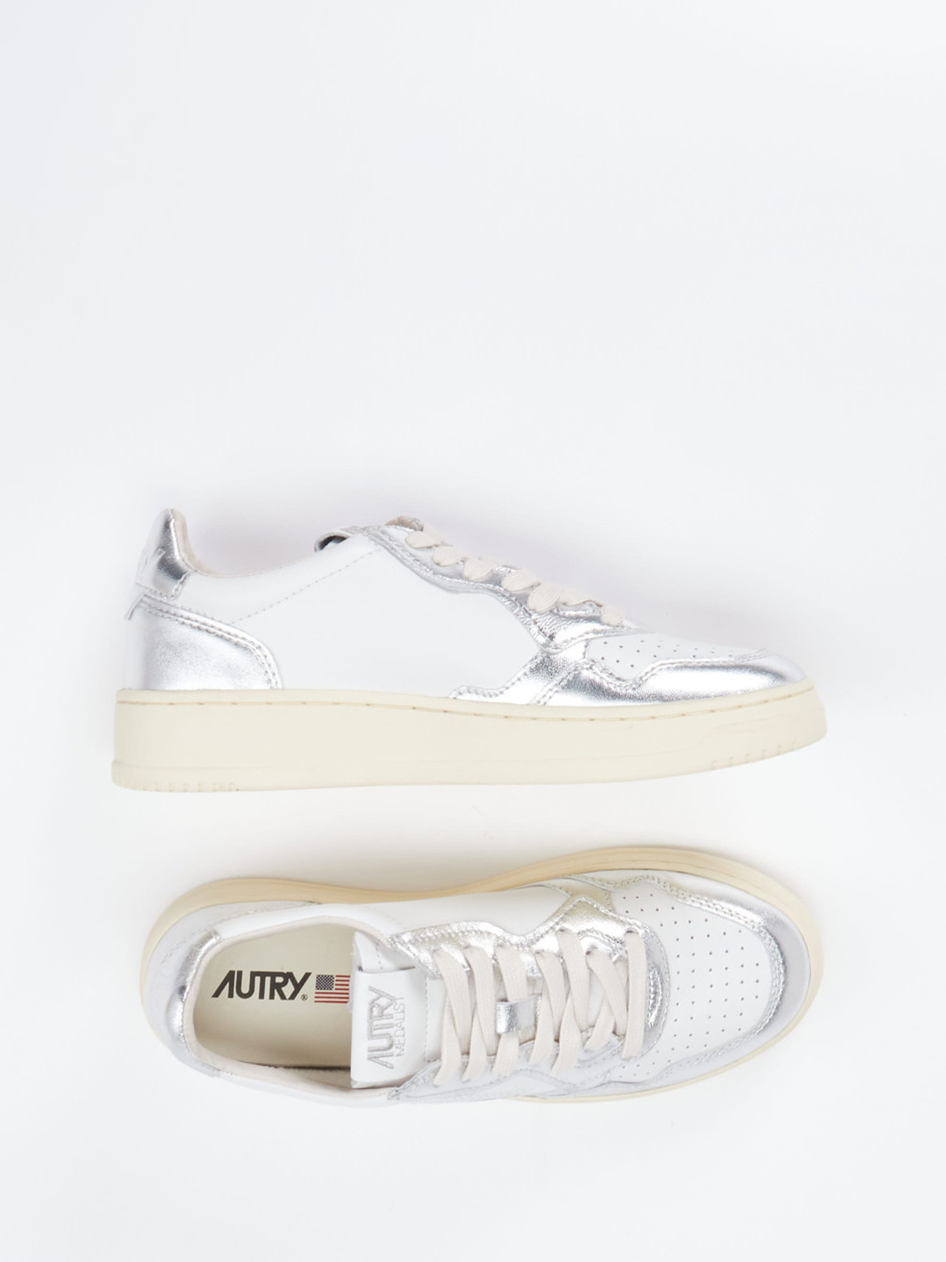 Sneaker Medalist weiß 1663794006504