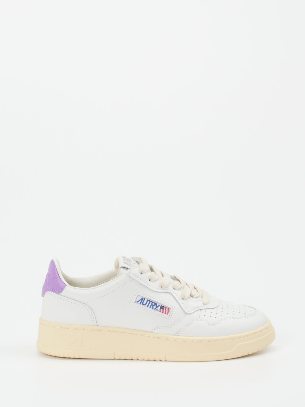 Sneaker Medalist Low weiß 1663791002401