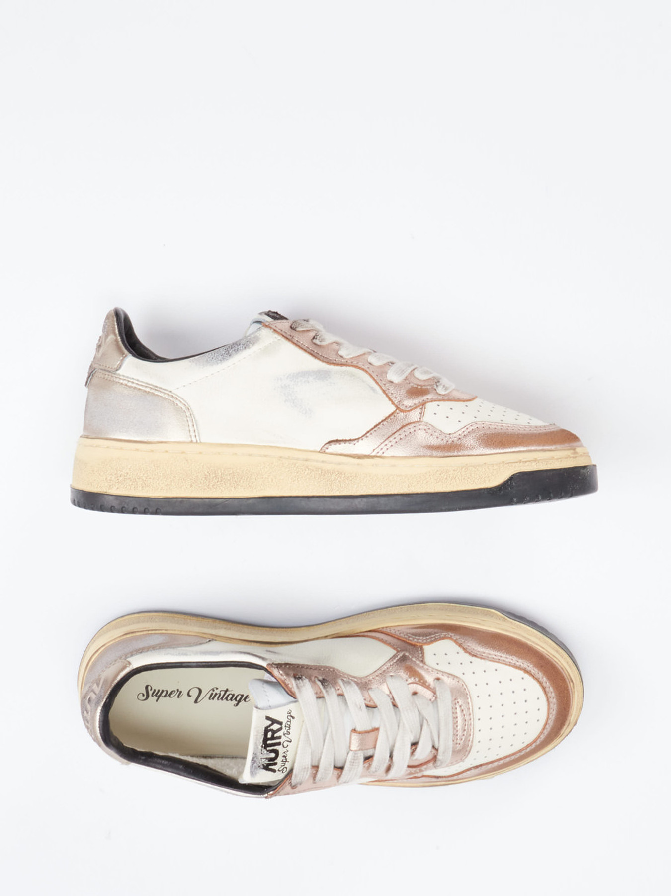 Sneaker Supvint Low W weiß 1663795006704