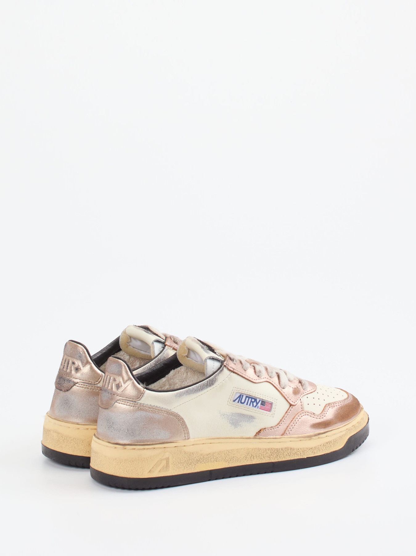 Sneaker Supvint Low W weiß 1663795006703