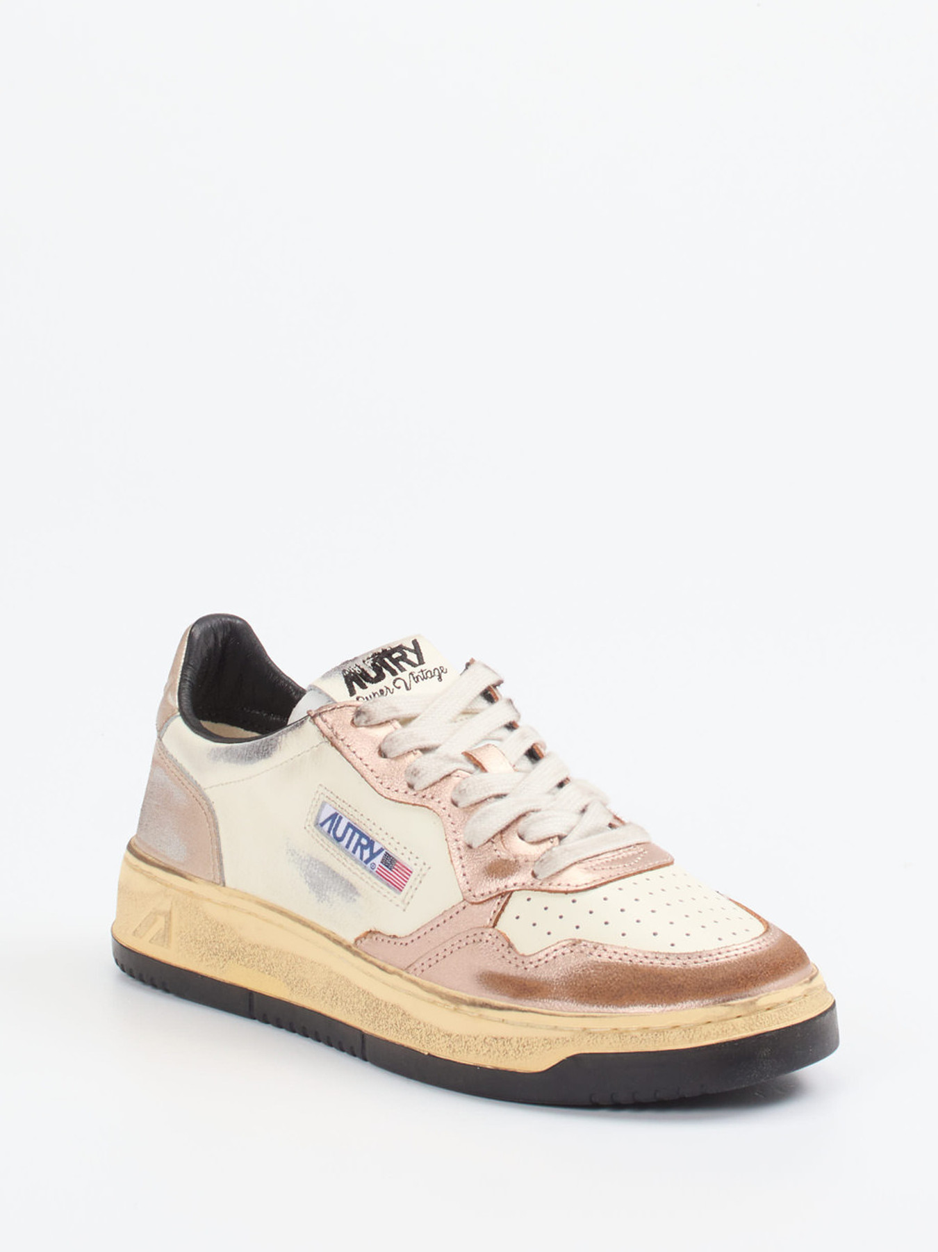 Sneaker Supvint Low W weiß 1663795006706