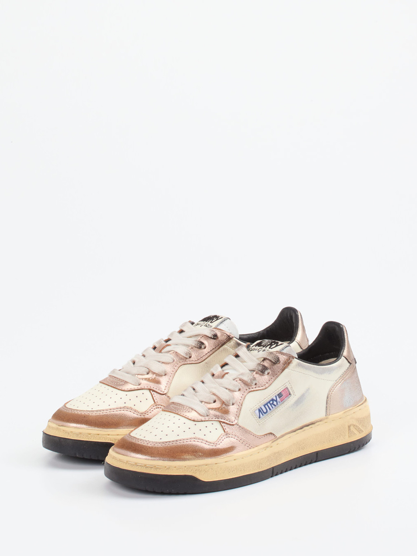 Sneaker Supvint Low W weiß 1663795006702