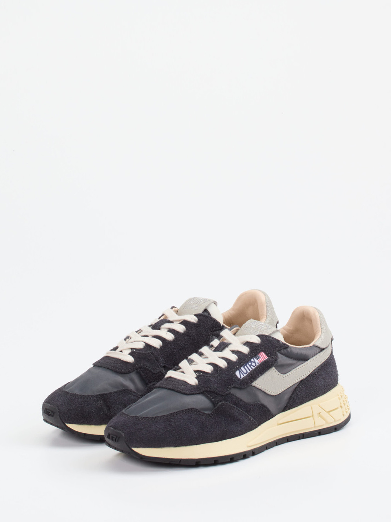 Sneaker Reelwind Low schwarz 1661009028902