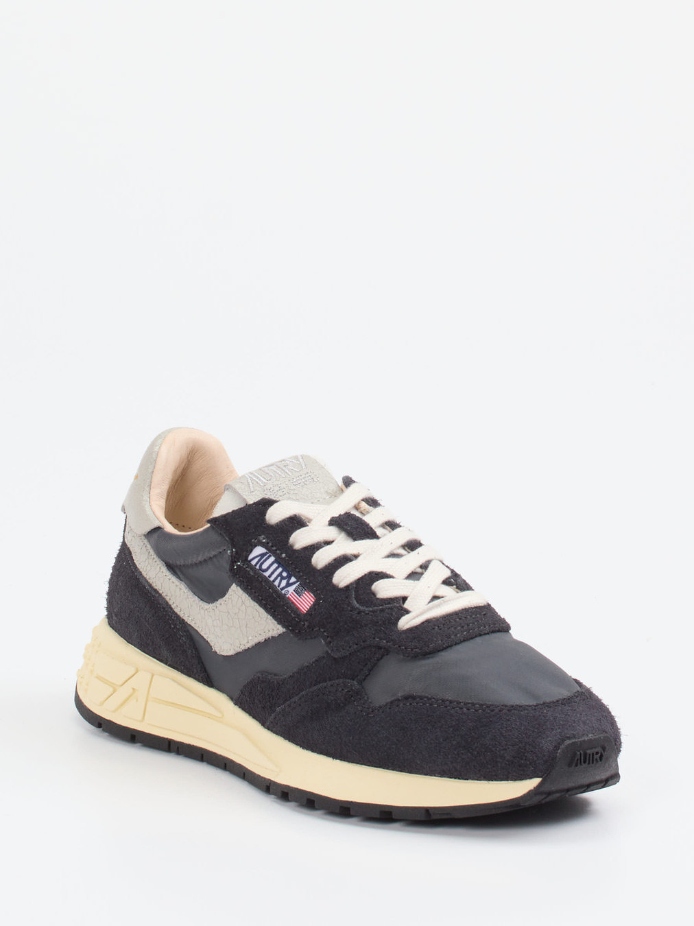 Sneaker Reelwind Low schwarz 1661009028906