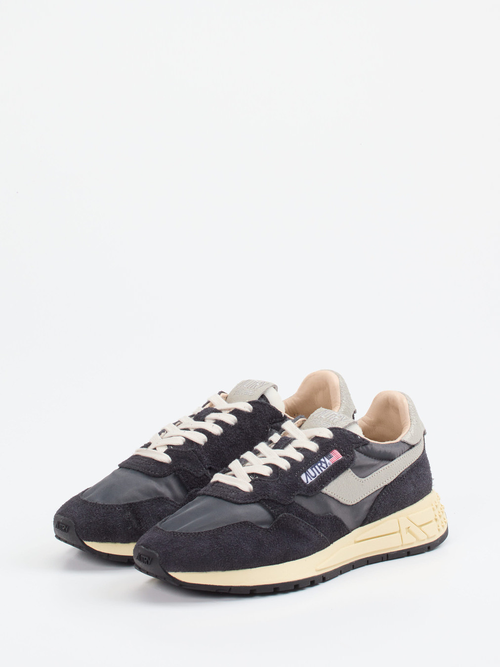 Sneaker Reelwind Low schwarz 1661009028902