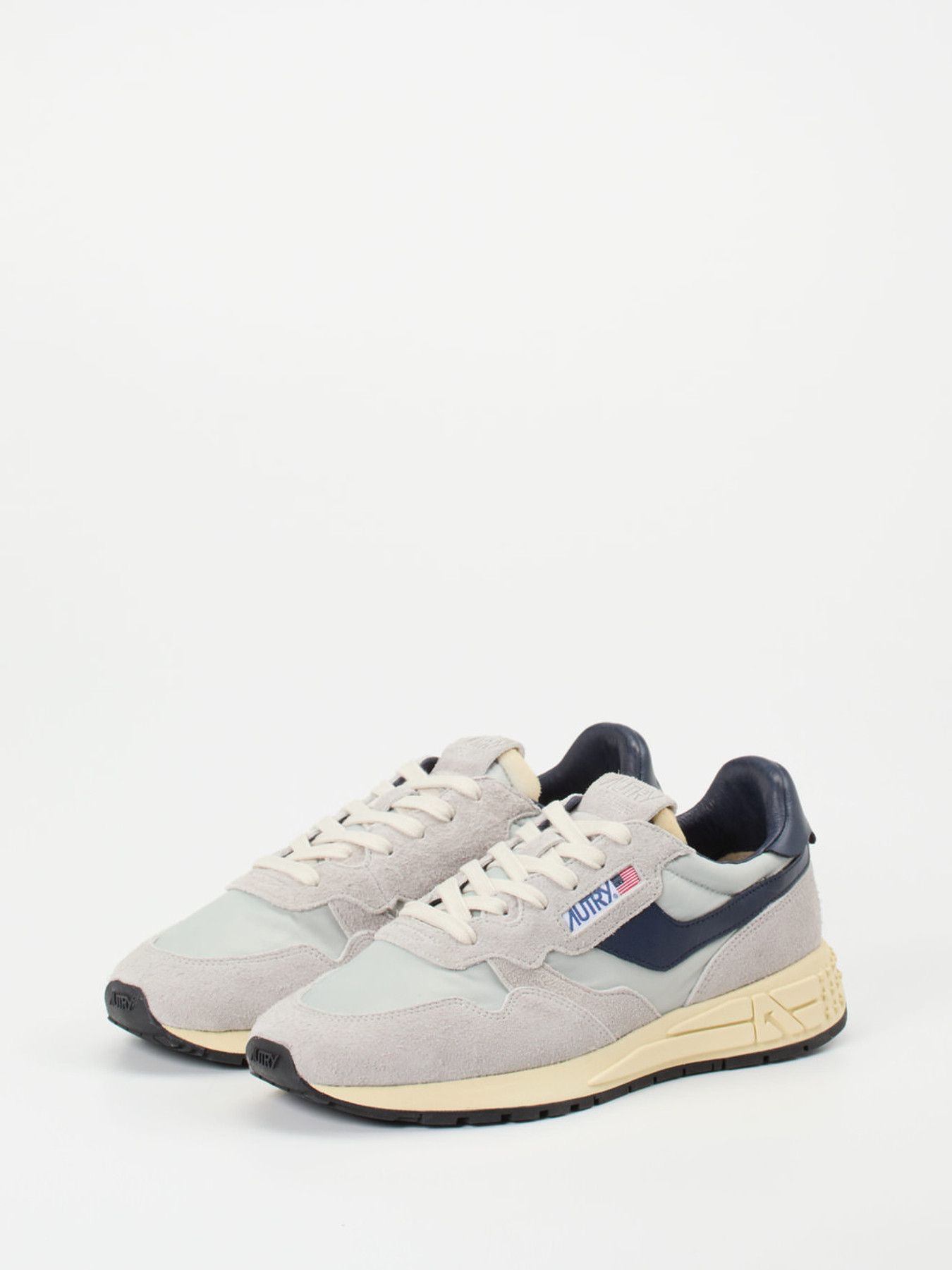 Sneaker Reelwind Low grau 4661459029802