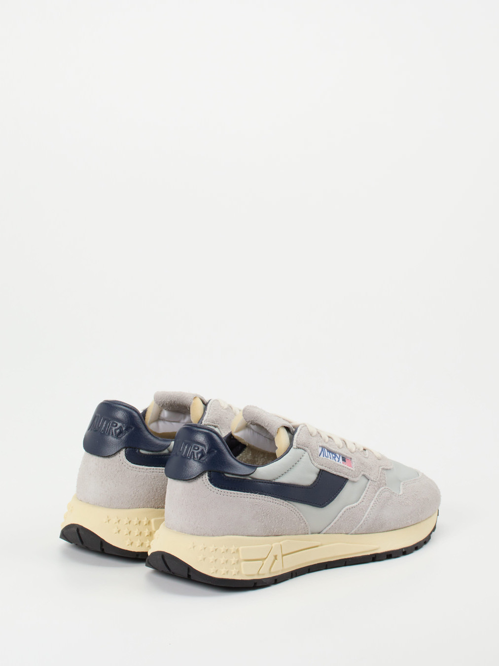 Sneaker Reelwind Low grau 4661459029803