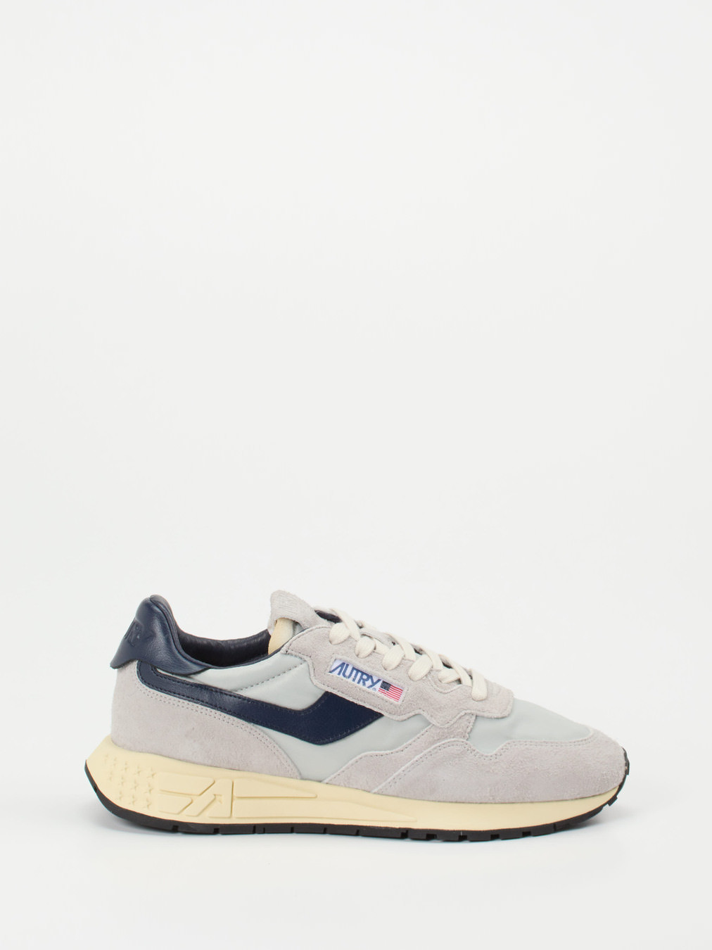 Sneaker Reelwind Low grau 4661459029801