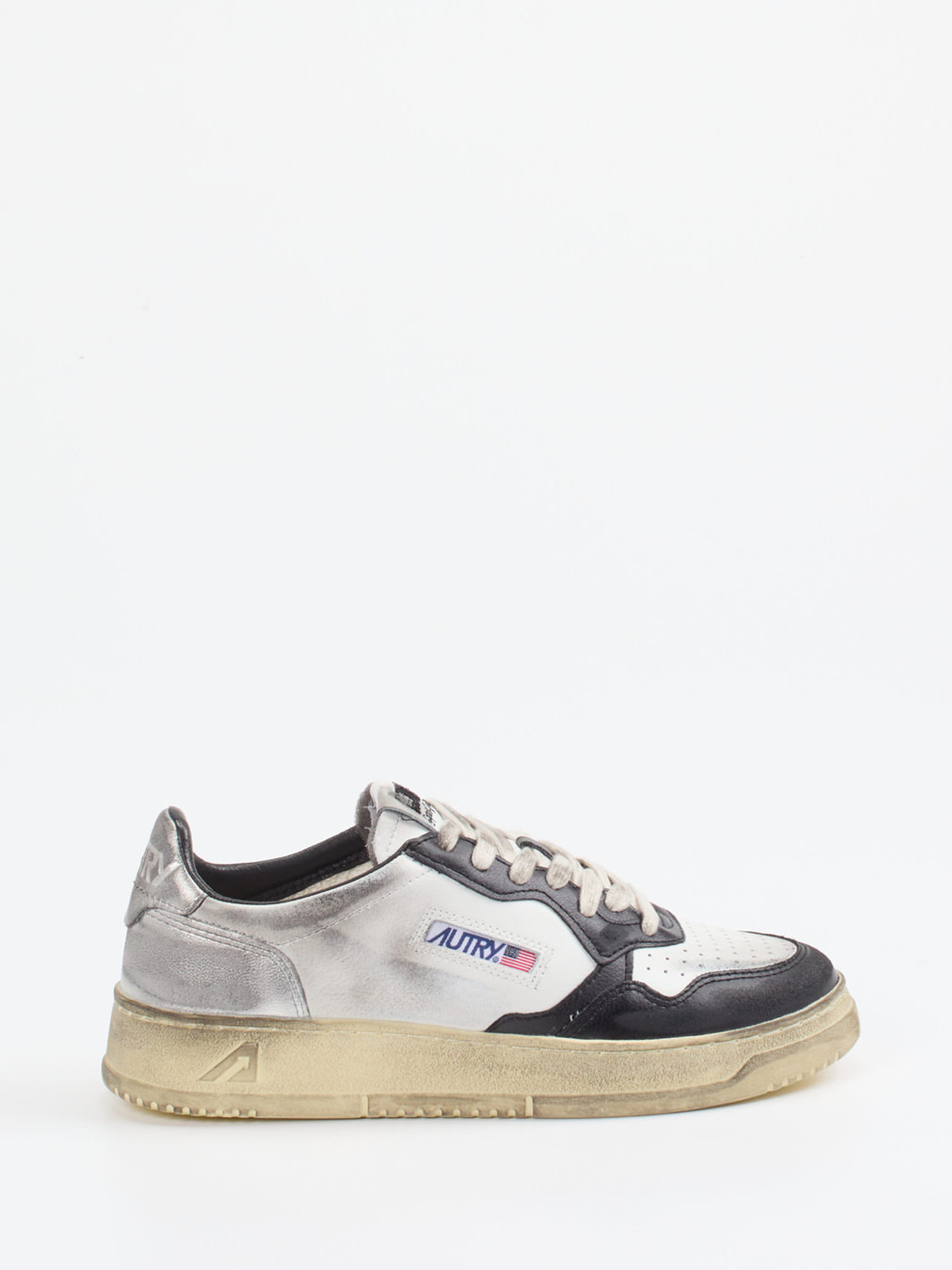 Sneaker Supvint Low W weiß 1663790002001