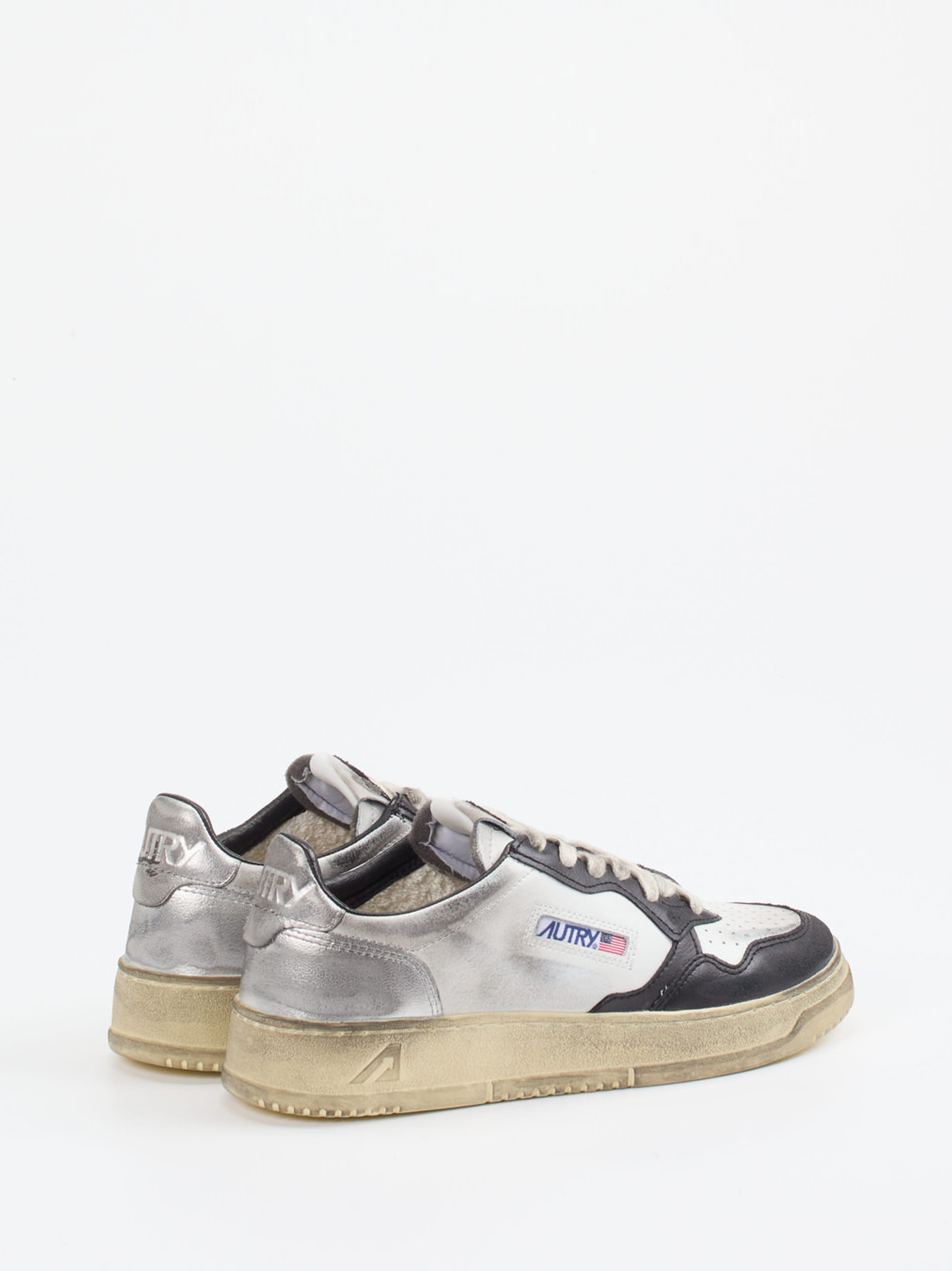 Sneaker Supvint Low W weiß 1663790002003