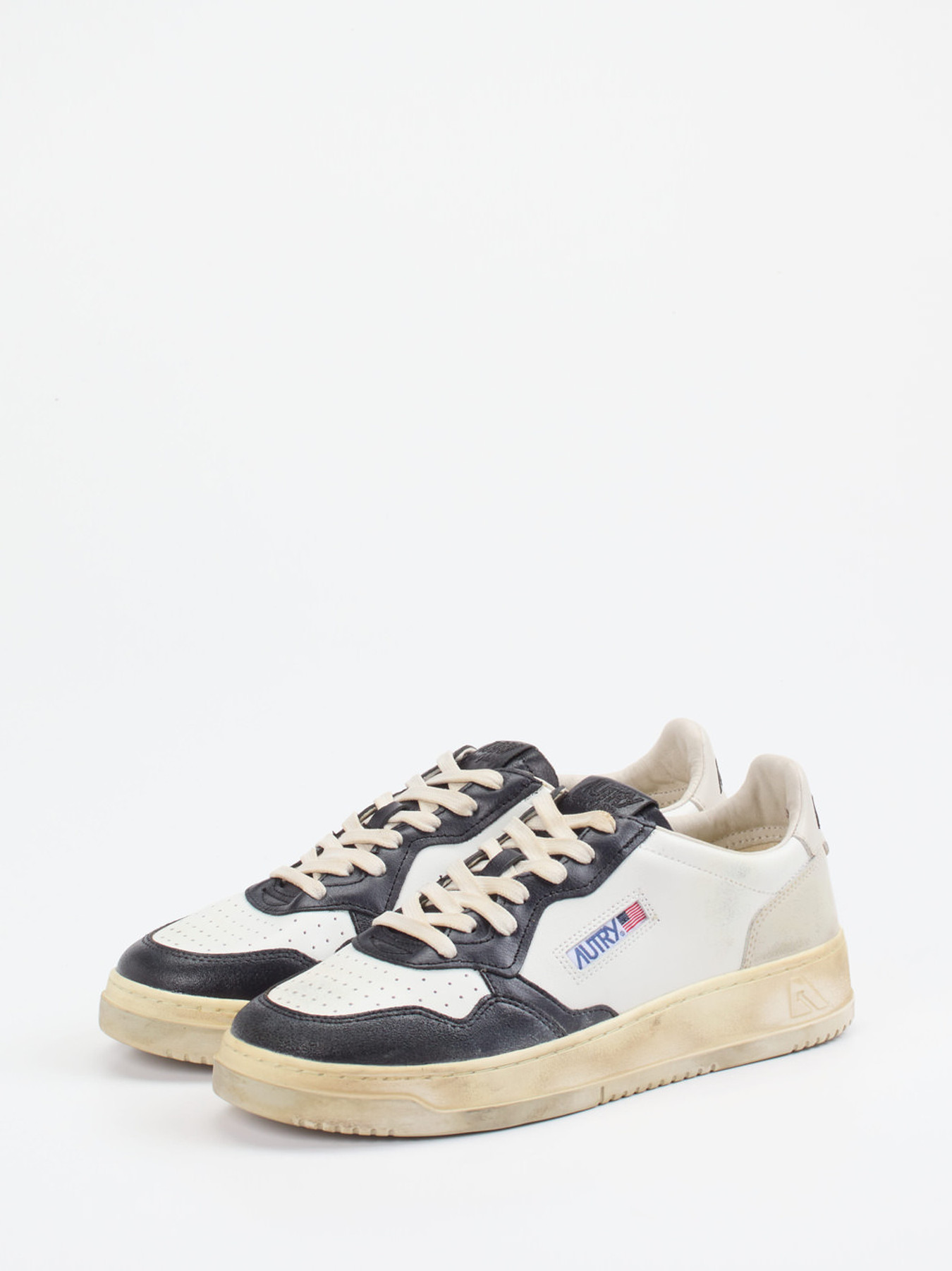 Sneaker Supvint Low weiß 4661790002502