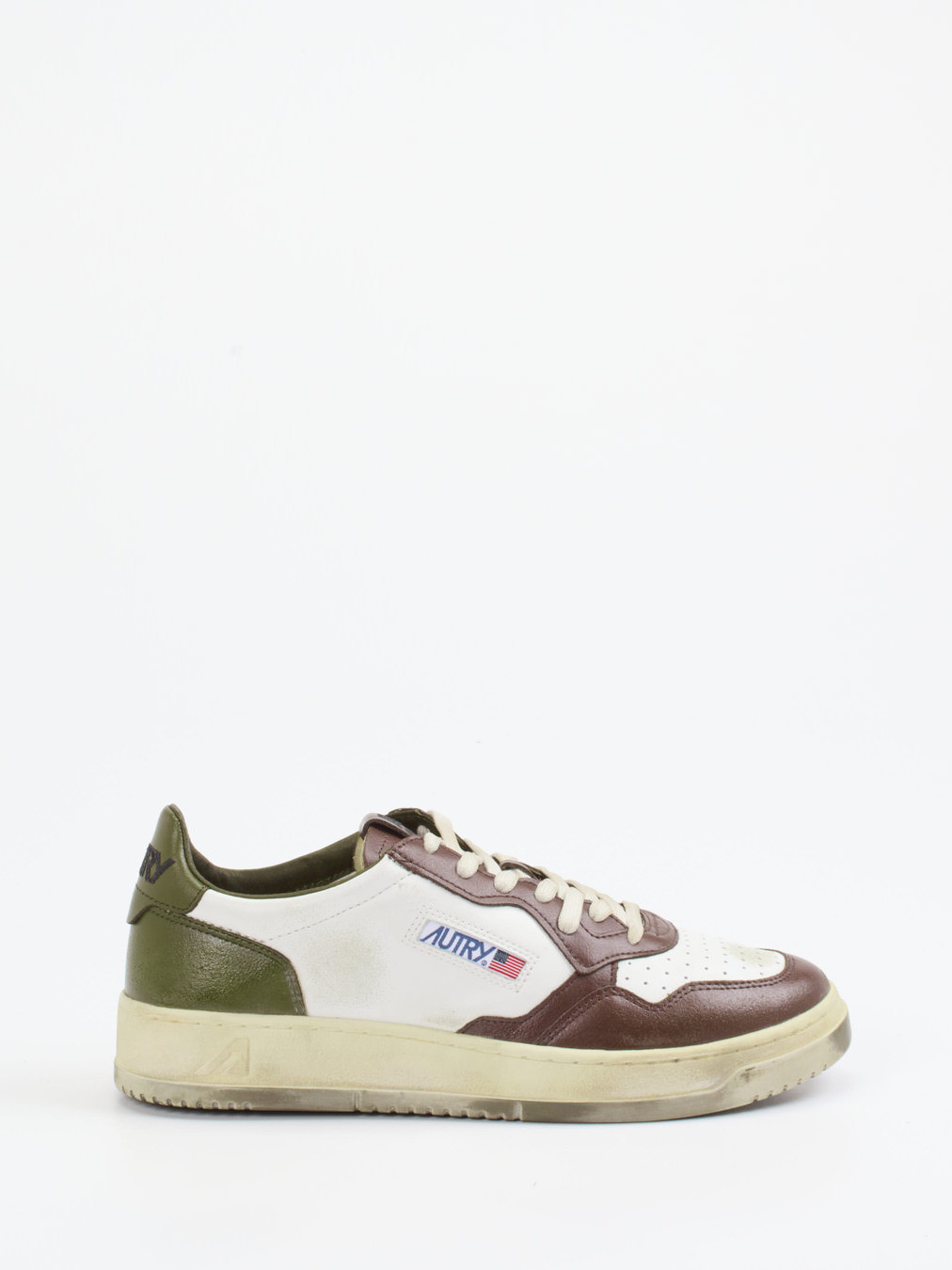 Sneaker Supvint Low weiß 4661792002101