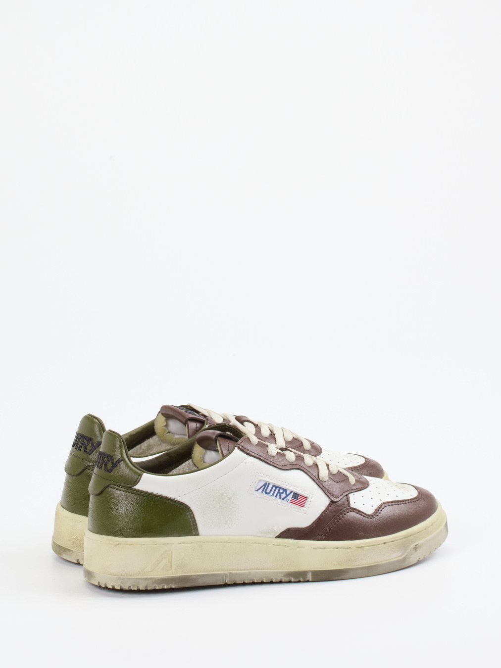 Sneaker Supvint Low weiß 4661792002103