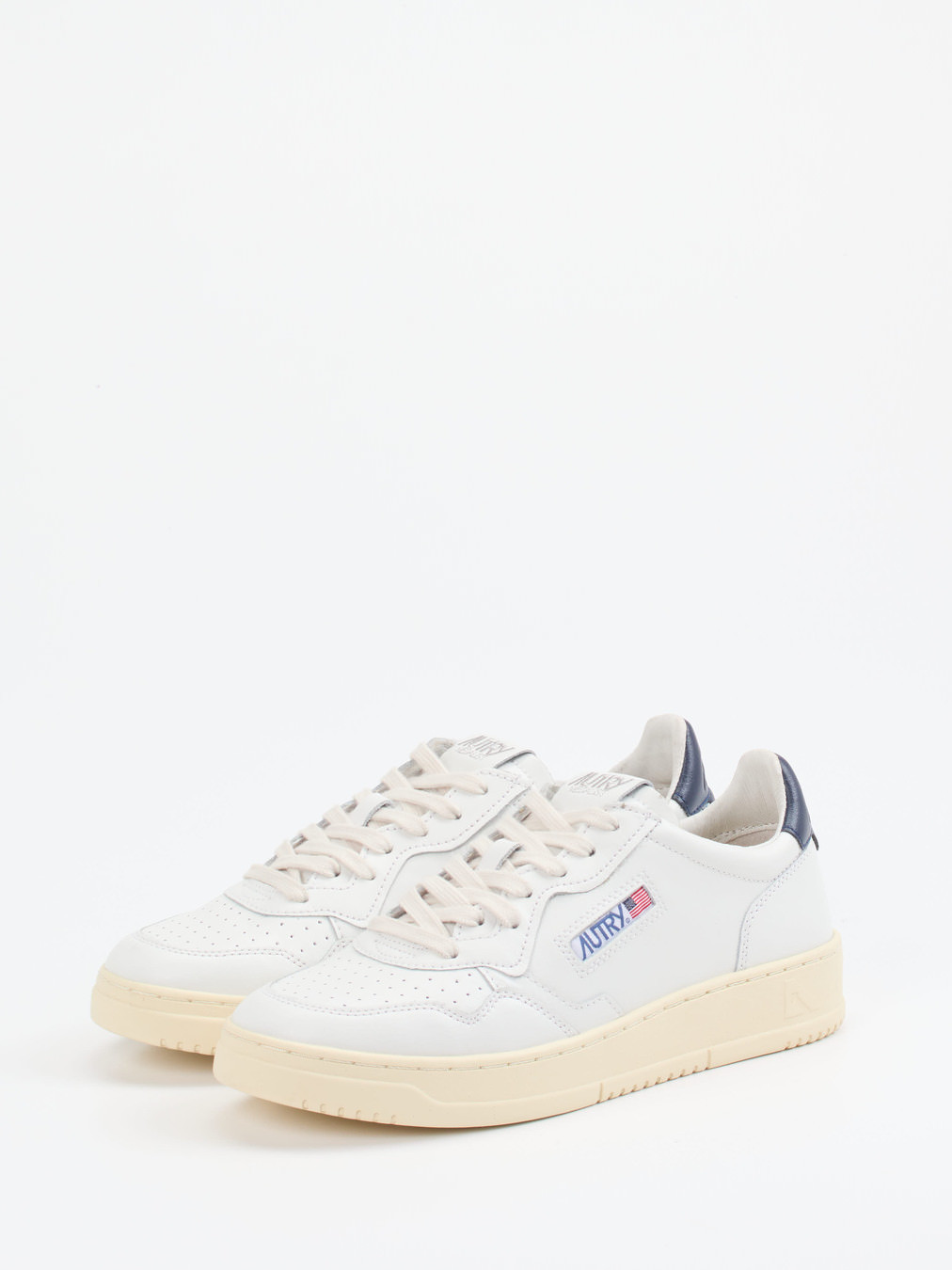 Sneaker Medalist Low weiß 4661791006402